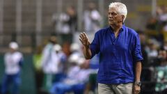 Julio Comesaña: “El Cali hoy es más fuerte que nosotros”