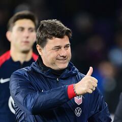 Mauricio Pochettino encuentra alternativas para el USMNT