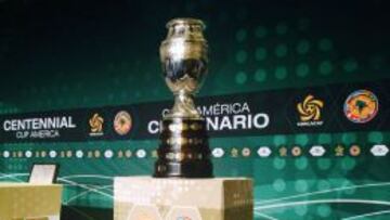 Copa América Centenario 2016: la guía del sorteo en 15 pasos