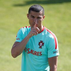 Los problemas de Cristiano en el Madrid desde 2009