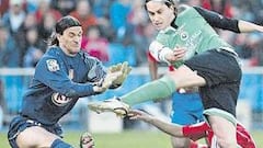 Pablo pone Europa a tiro