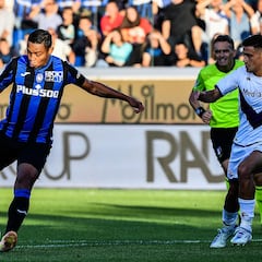 Atalanta - Fiorentina: Resultado, resumen y goles