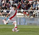 Javi Guerra y De Tomás, dos goleadores con pasado pucelano