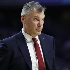 Jasikevicius: "Hemos salido algo fríos, pero al final reaccionamos"