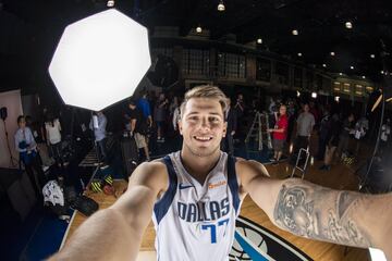 Luka Doncic.