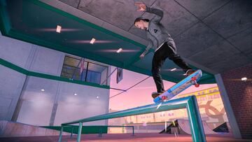 Captura de pantalla - Tony Hawk&#039;s Pro Skater 5 (360)