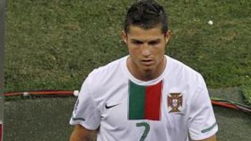 <strong>CRISTIANO NO TRIUNFÓ EN SUDÁFRICA.</strong>