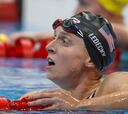 Oro para Dressel, plata para una Ledecky rendida ante Titmus