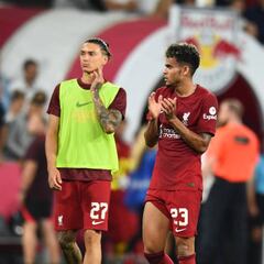 Jorge Fossati pronostica una exitosa sociedad Díaz - Núñez