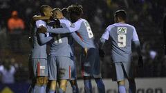 Un 'hat trick' de Guido Carrillo clasifica al Mónaco