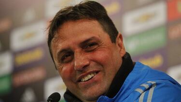 Ángel Guillermo Hoyos.