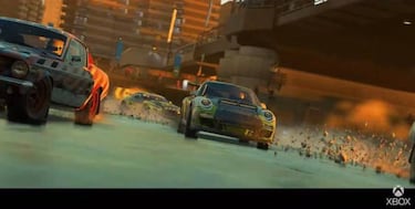 DiRT 5 es oficial: así se ve la nueva entrega de rally en Xbox Series X