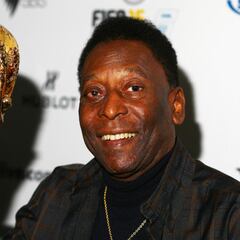 Pelé in hospital with “worrying health”, say reports