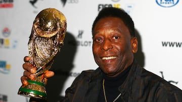 Pelé, ‘O Rei’ of football, dies