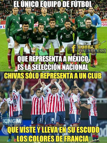 Chivas no se siente campeón de la Concachampions