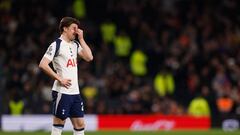 Tottenham-Crystal Palace, en directo: Premier League, hoy en vivo