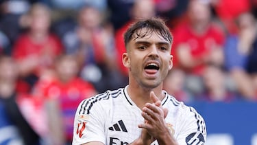 Asencio, el heredero de Nacho