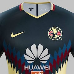 Playera de América, entre las más feas del mundo
