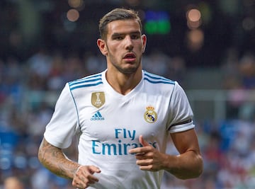 El defensa francés vistió la camiseta del Real Madrid en 23 ocasiones en la temporada 2017-18. En 2019 Llegó al AC Milan donde sigue en la actualidad con un total de 224 partidos y 31 goles. 