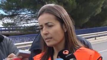 La directora de la DGT: "Estaré encantada de recibir al Madrid"