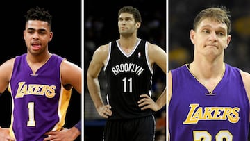 ¿Qué ganan los Lakers en el traspaso de D'Angelo Russell?