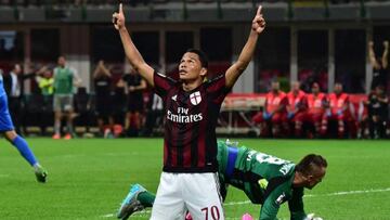 Agente de Bacca: "No hay razón para que salga de Milan"