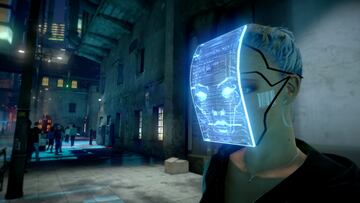 Captura de pantalla - Dreamfall Chapters (PS4)