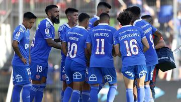 Universidad de Chile quedó muy cerca de confirmar su nuevo '6'