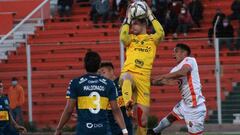 Figura de Everton avisa a la UC: "Colo Colo merece ser campeón"