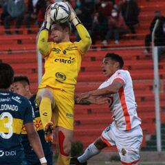 Figura de Everton avisa a la UC: "Colo Colo merece ser campeón"