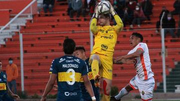 Figura de Everton avisa a la UC: "Colo Colo merece ser campeón"