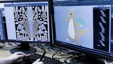 Creatures Inc busca programadores para un posible Pokémon