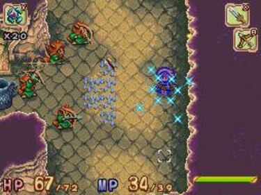 Galería de Children of Mana