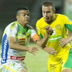 Felipe Jaramillo, primera contratación de Millonarios