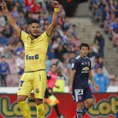 U. de Chile 1-2 U. de Concepción en vivo: la U no pudo levantarse