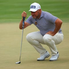 Lee Westwood remonta y lidera en Orlando por un golpe