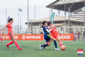 Las imágenes de la primera jornada del Campeonato Infantil Scotiabank