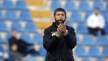 16/02/20 PARTIDO SEGUNDA DIVISION B
HERCULES - LLAGOSTERA
ANTONIO MORENO