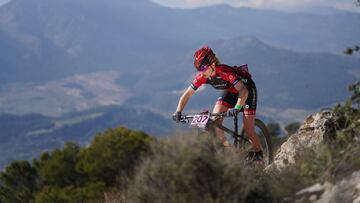 Garmin pondrá la tecnología en la Andalucía Bike Race