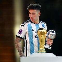 Enzo, “sí” al Chelsea