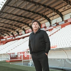 Menéndez: "El camino es largo pero podemos salir del descenso"