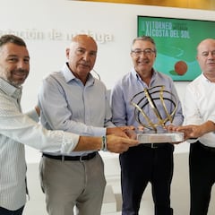 El mejor Costa del Sol: Unicaja, Real Madrid y Zalgiris