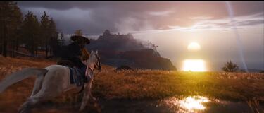 Ghost of Yotei presenta su candidatura a ser uno de los juegos del año