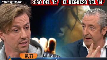 Guti se moja con Mbappé y Haaland y da una advertencia a Florentino con el noruego