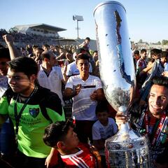 Colo Colo enfrenta a Puerto Montt y la U a Rangers en Copa Chile