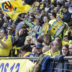 Villarreal-Athletic: horario, canal de TV y dónde ver online