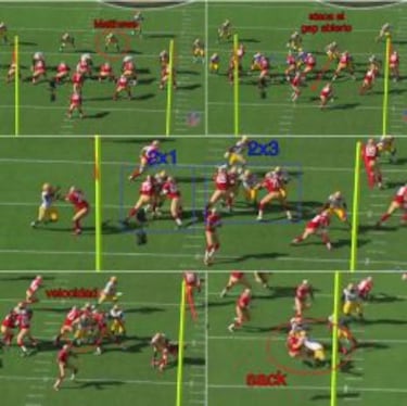 Capers ha encontrado en Clay Matthews un defensor total