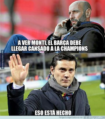 Los memes más divertidos de la jornada de Liga