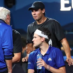 Nadal se pierde Shanghái