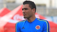 Montero, otro arquero a prueba para el futuro de Selección